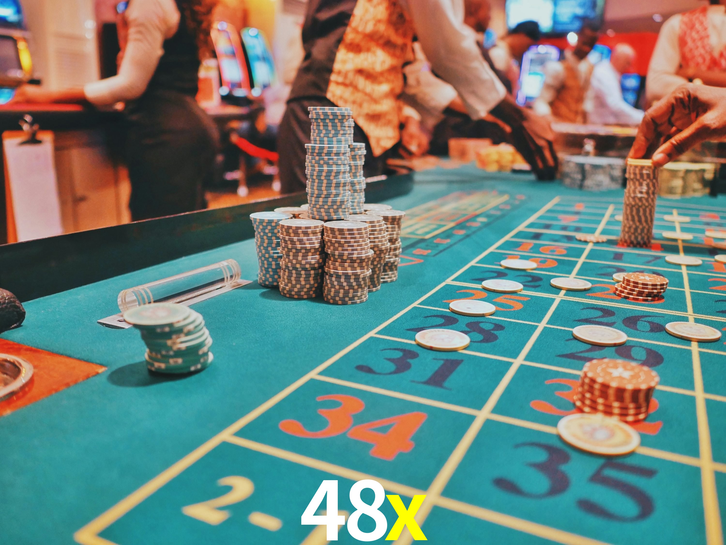 Sports Statistics 48x