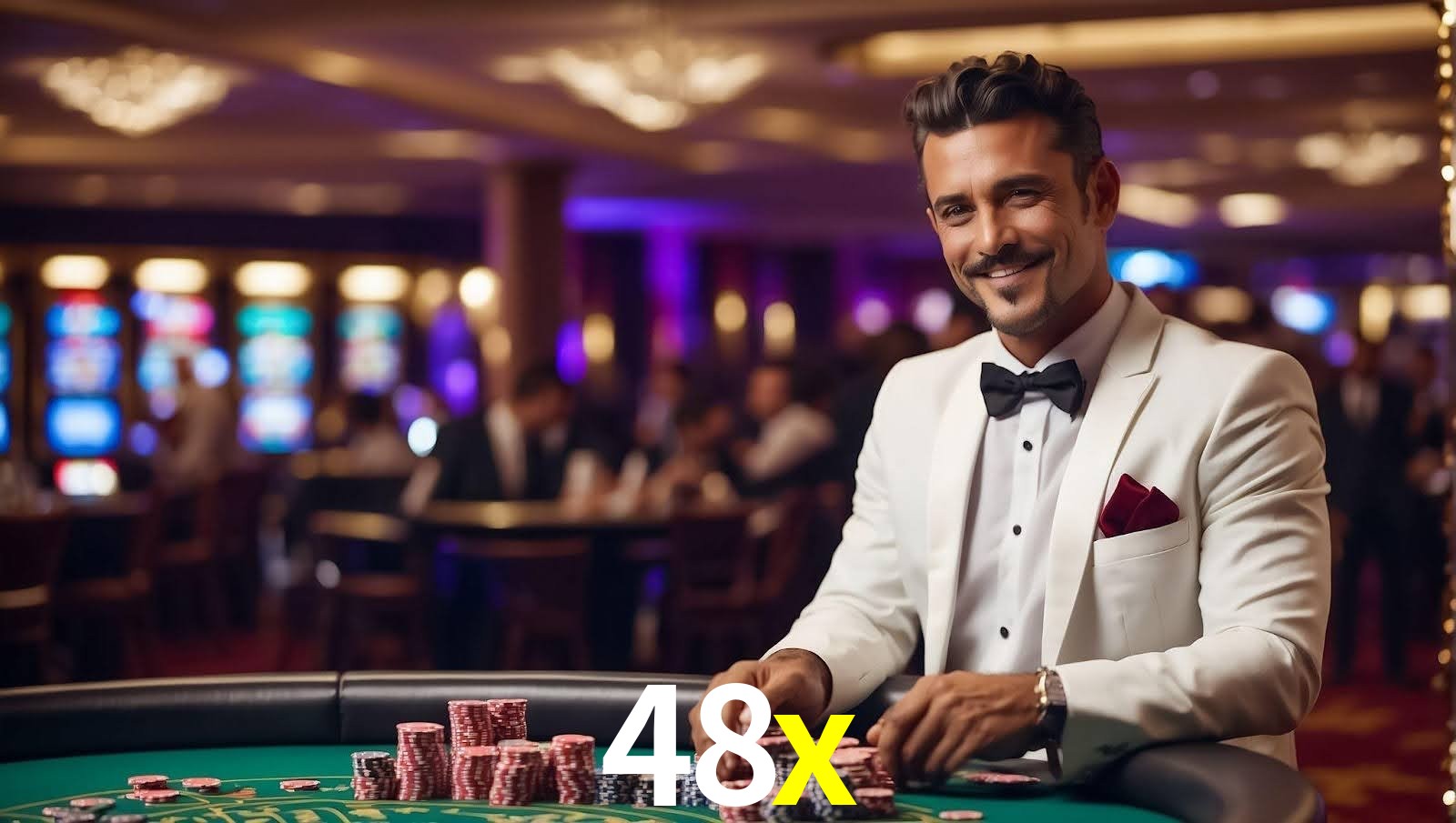 Quick Registration 48x